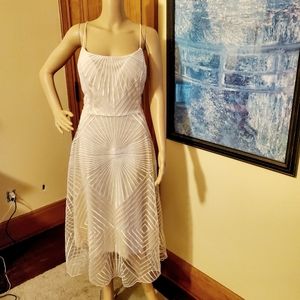 Champagne Dress, Size 3XL